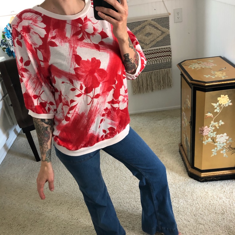 Beverley of California top